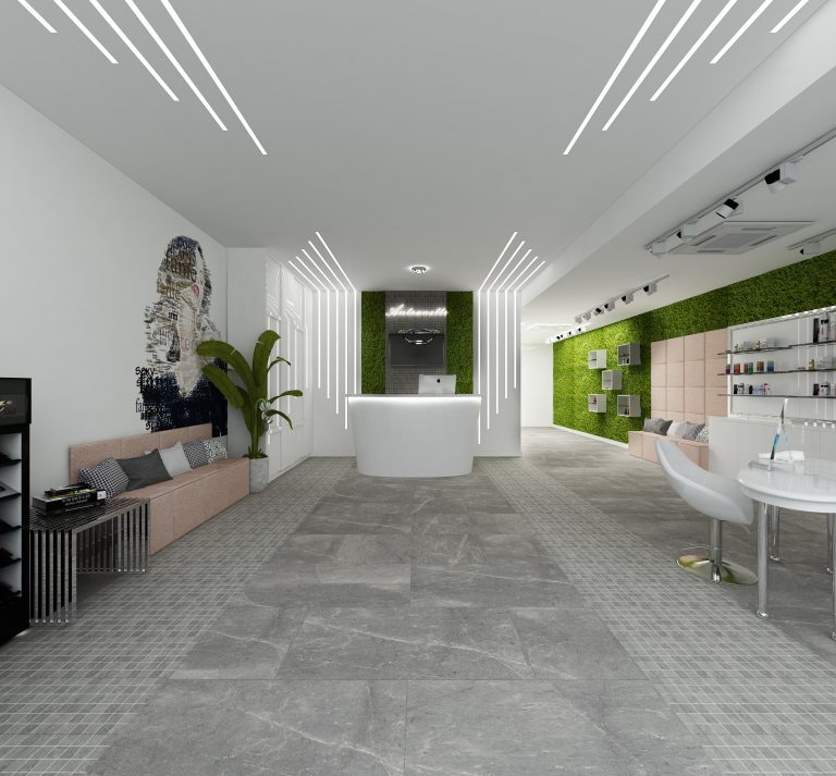 BEAUTY SALON