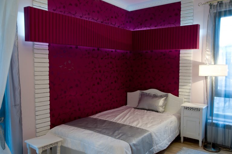 COUNTRY alla moda in PURPLE