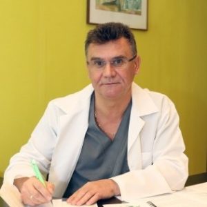 Д-р Христо Хринчев, кардиолог в ВМА