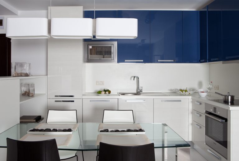 BLUE BLVD RESIDENCE