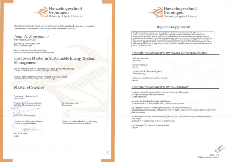 HANZE_Diploma